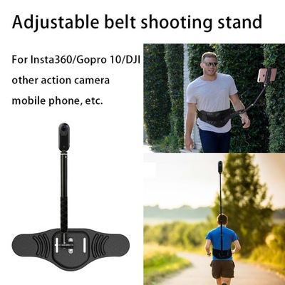 For Insta360 ONE RS/Gopro/DJI Action Camera Stand