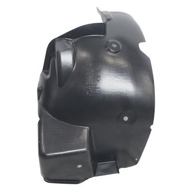 Підкрилок перед renault master iii 3 2010-2019 opel movano ii r фото №1