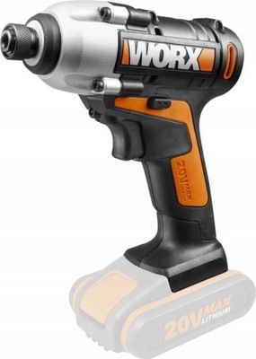 Worx Zakrętarka WX291.9 20 V