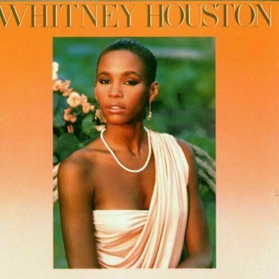 Płyta Whitney Houston CD