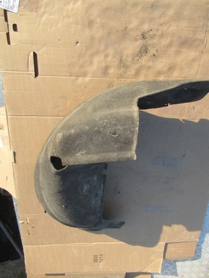 Подкрылок левая задние mercedes w169 фото №1