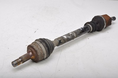 Citroen c4 iii e-c4 привідний вал ліва короткий 9836235280 фото №1