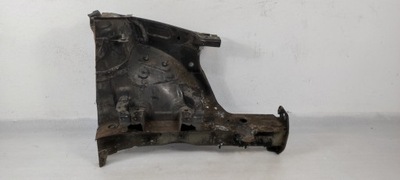 Vw passat b7 четверть перед лонжерон левая фото №1
