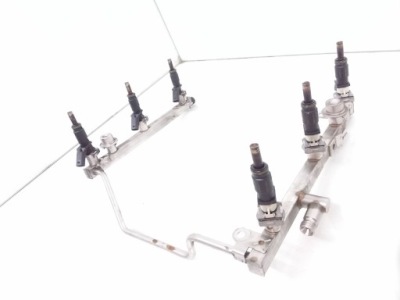 Инжектор mercedes-benz gl x164 a2720780249 бензиновый 2010 фото №1