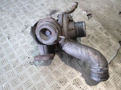 Турбонагнетатель renault espace iv 2.2 dci gt1852v 8200113839 фото №1