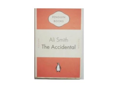 The Accidental - Ali Smith P Books