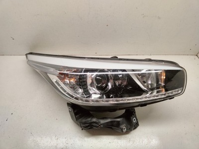 KIA CEED II LENTE Z DIODO LUMINOSO LED FARO DERECHA PARTE DELANTERA 92102A2020  