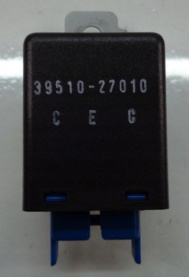 Kia ceed i 07 r реле 39510-27010 фото №1