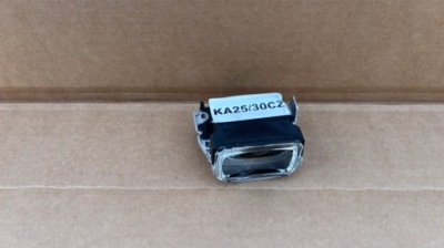 Линза лампы led bmw 12520010520 20250908 ka25/30cz фото №1