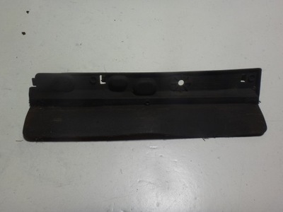 Бризковик прокладка підкрилок лівий задня bmw 5 gt f07 фото №1