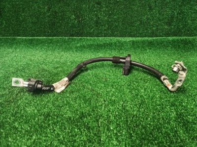 Opel astra k клема джгут мінусова 39023856 фото №1