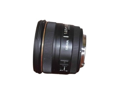 Obiektyw Sigma 50mm f/1.4 DG HSM EX Canon EF OKAZJA!!!
