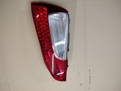 Лампа левая задняя led lancia musa nowa оригинал eu nowa фото №1