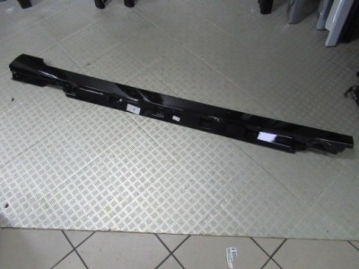 Молдинг порог накладка правая vw passat b8 comfo 3g0853856am lc9x фото №1