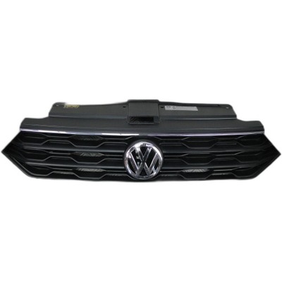 Решётка радиатора решётка радиатора радиатора vw. t-roc 2ga853651e фото №1