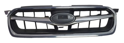 Решітка радіатора subaru legacy outback 2004-07 фото №1