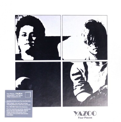 YAZOO: FOUR PIECES (4XWINYL)