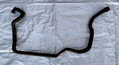 Шланг wąż wody citroen c5 iii x7 3.0 hdi фото №1