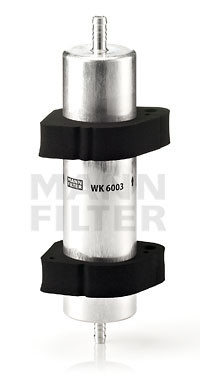 MANN-FILTER WK6003 ФИЛЬТР ТОПЛИВА AUDI