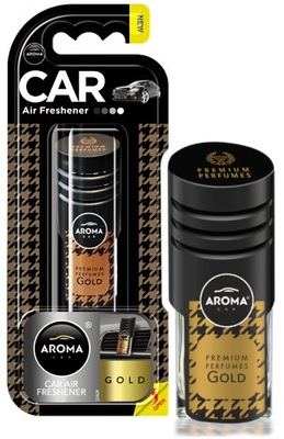 AROMA PRESTIGE VENT GOLD ZAPACH W KRATKĘ NAWIEWU