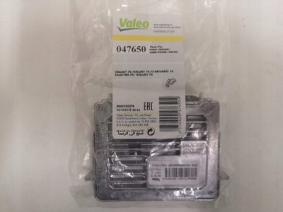 Преобразователь ксенон bmw e87 range rover 89089352 фото №1