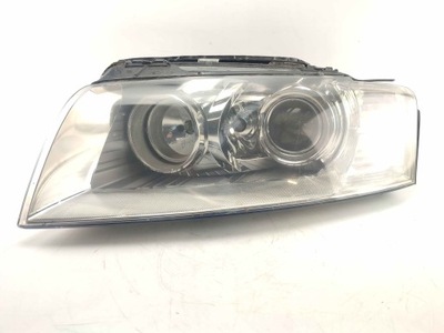 FARO FARO IZQUIERDO PARTE DELANTERA AUDI A8 D3 (2002-2005) SUBSTITUTO XENÓN EUROPA  