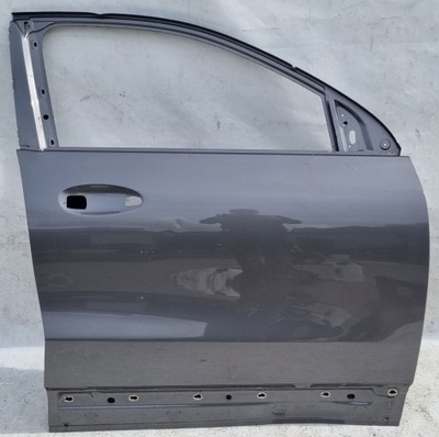 Дверь mercedes gla w247 h247 20- правый перед фото №1