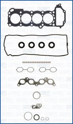 AJU52263500 SET LININGS UPPER NISSAN NOTE 06-  