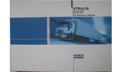 IVECO STRALIS ACTIVE TIME DAY MANUAL MANTENIMIENTO  