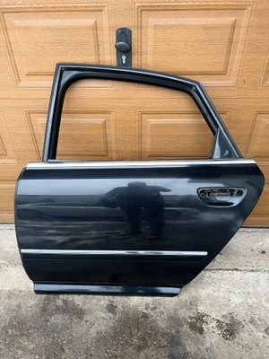 Дверь задняя задние левая audi a8 d3 lz9y фото №1