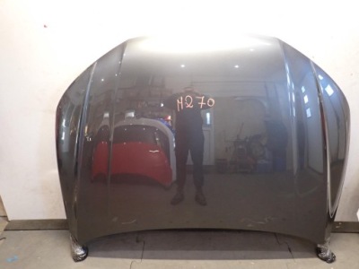 Капот audi q5 2 2017- 80a фото №1