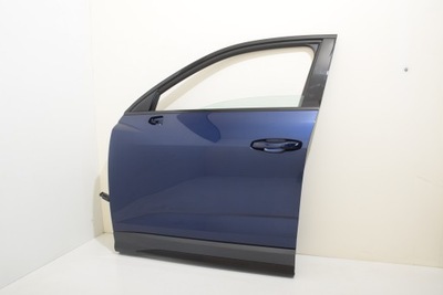 Audi q3 ii 83a f3 sportback полный дверь левая перед s-line 22r 18km lx5h фото №1