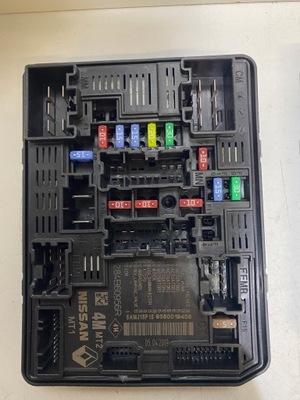 Renault clio v captur ii модуль bsi 284b60956r фото №1