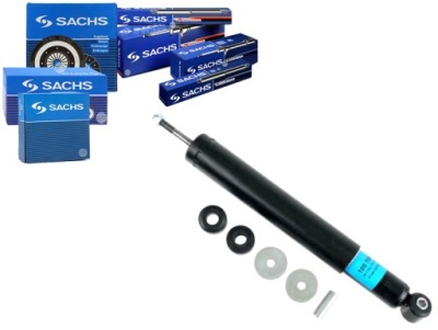 Амортизатор sachs 436598 436599 436233 436595 фото №1