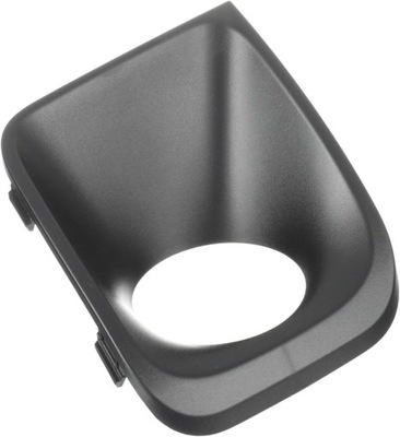 Рамка радара w бампере оригинал mopar jeep compass trailhwak 2017-2021 фото №1