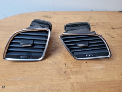 Решётка обдув левая audi q3 8u1820901b фото №1