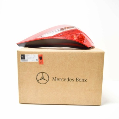 NEW MB SL R230 REAR LEFT AND RIGHT TAILLIGHT SET A2308201164 A2308201264 - milautoparts-fr.ukrlive.com