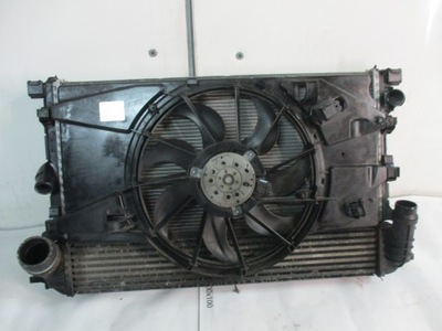 Радиатор renault laguna iii l5645003 фото №1