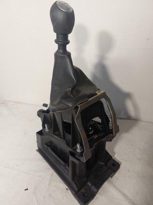 Важіль вибірник коробки чохол renault scenic iii eu фото №1