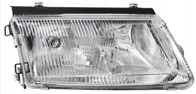 Фара лампа перед vw passat b5 96-00 правий фото №1