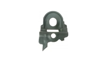 Toyota оригінальний номер 81194-f4010 кронштейн фара góra l фото №1