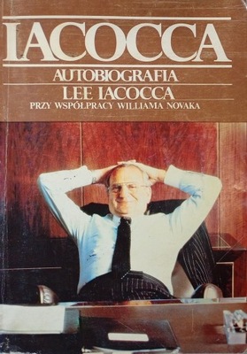 Iacocca Autobiografia Lee Iacocca