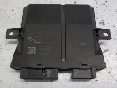Actros mp4 модуль блок керування двері a9604460432 фото №1