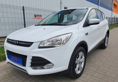 Ford Kuga 2.0 140Ps. 4x4 Panorama Maly Przebie...