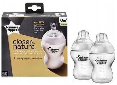 Butelka Tommee Tippee 260ml x2