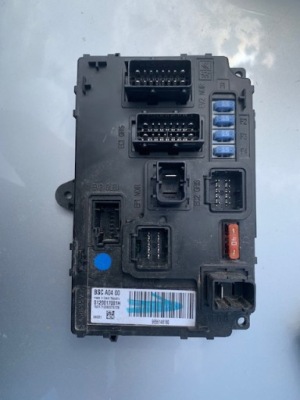 Модуль bsc коробка peugeot 407 citroen 9656148180 фото №1