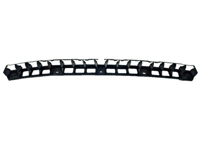 Середній напрямна бампера задня оригінальний номер skoda rapid фото №1