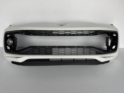 Бампер перед передний vw up lift 1s0 1s0807221f фото №1