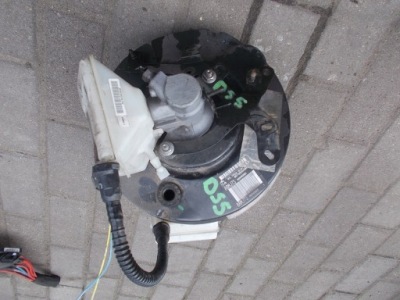 Citroen ds5 усилитель тормозов 2.0 hdi hybrid 9673926480 фото №1