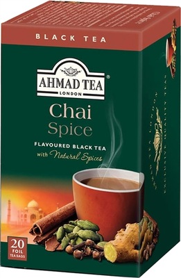 AHMAD TEA Chai Spice 20tb